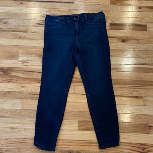 Liverpool Straight let jeans